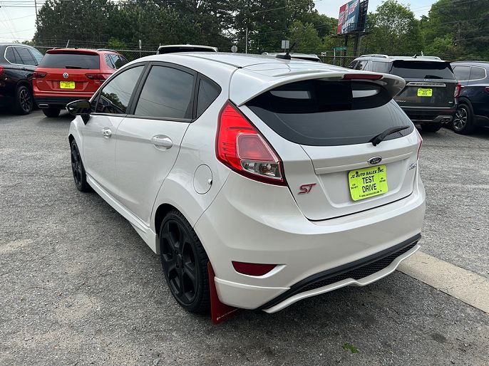2016 Ford Fiesta