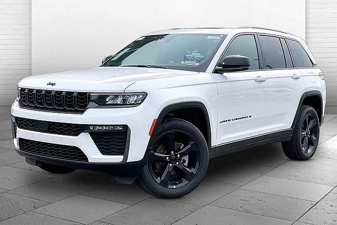 2026 Jeep Grand Cherokee