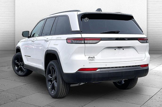 2026 Jeep Grand Cherokee
