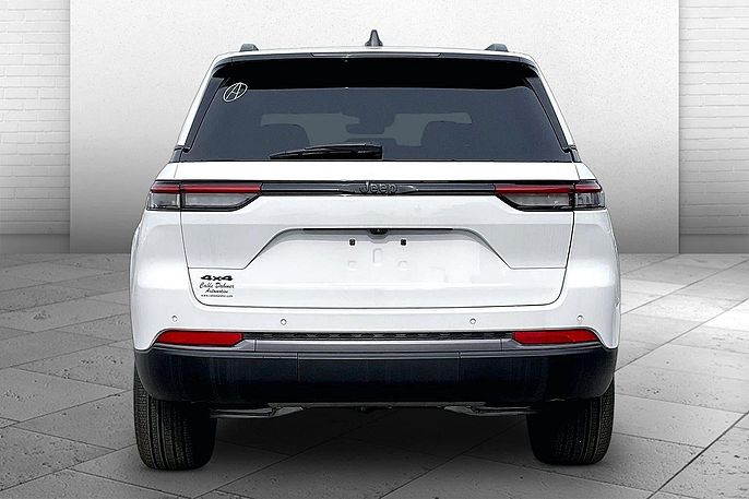 2026 Jeep Grand Cherokee
