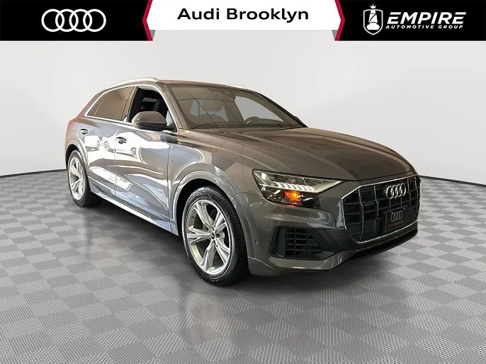 2022 Audi Q8