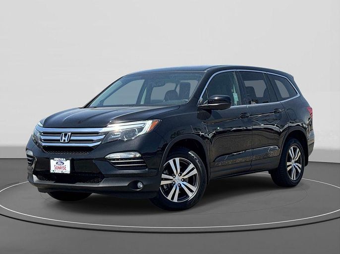2017 Honda Pilot