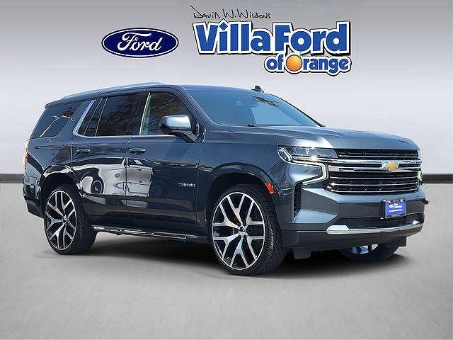 2021 Chevrolet Tahoe