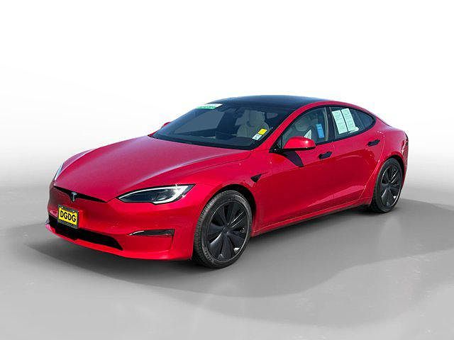 2022 Tesla Model S