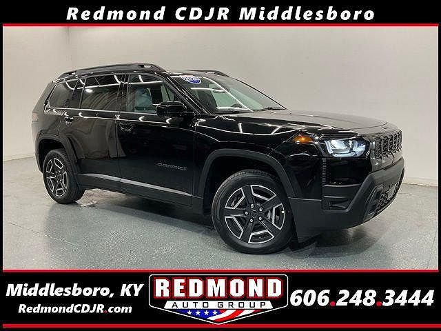 2026 Jeep Cherokee