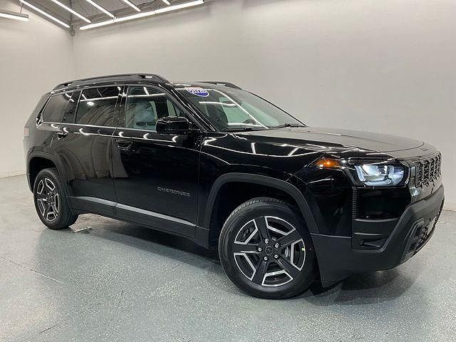 2026 Jeep Cherokee