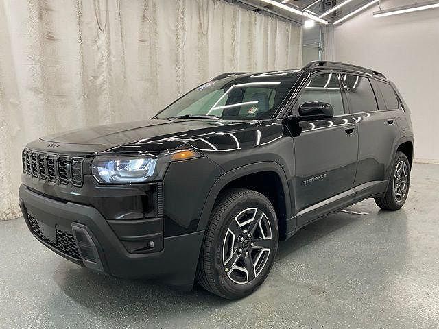 2026 Jeep Cherokee