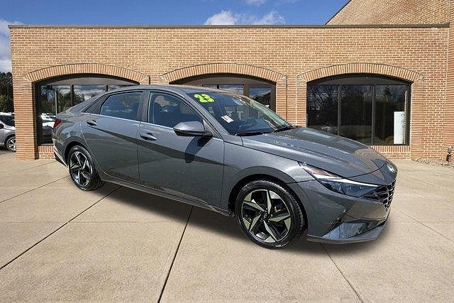 2023 Hyundai Elantra