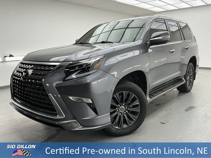 2023 Lexus GX