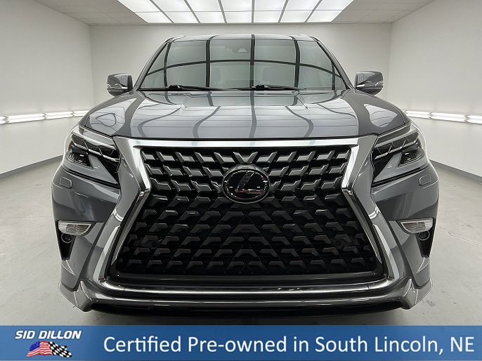 2023 Lexus GX
