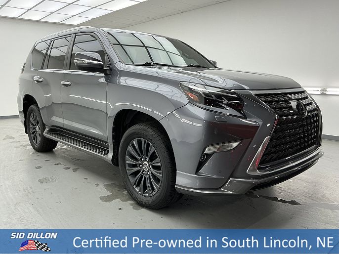2023 Lexus GX
