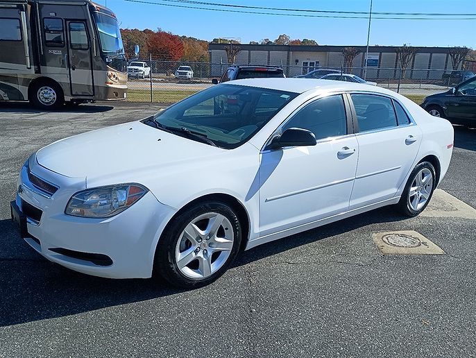 2012 Chevrolet Malibu