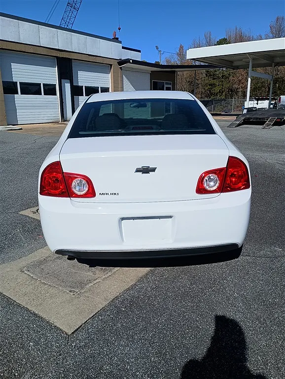 2012 Chevrolet Malibu