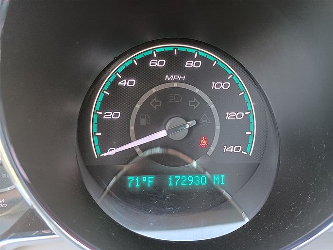 2012 Chevrolet Malibu
