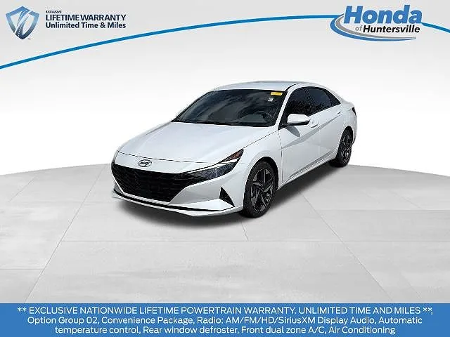 2023 Hyundai Elantra