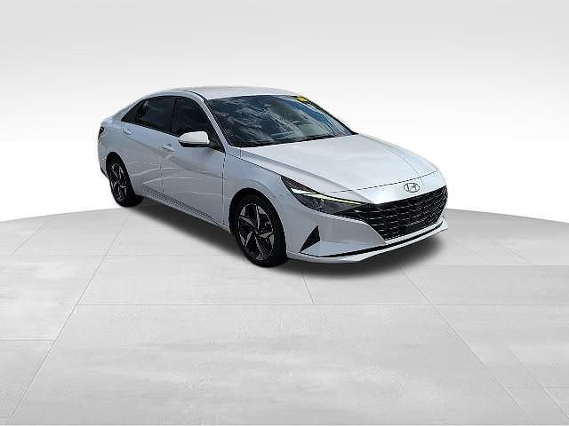 2023 Hyundai Elantra