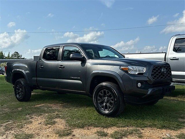 2020 Toyota Tacoma