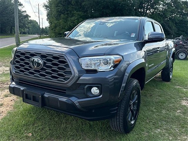 2020 Toyota Tacoma