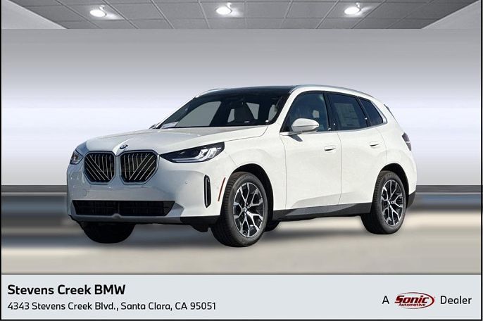 2026 BMW X3