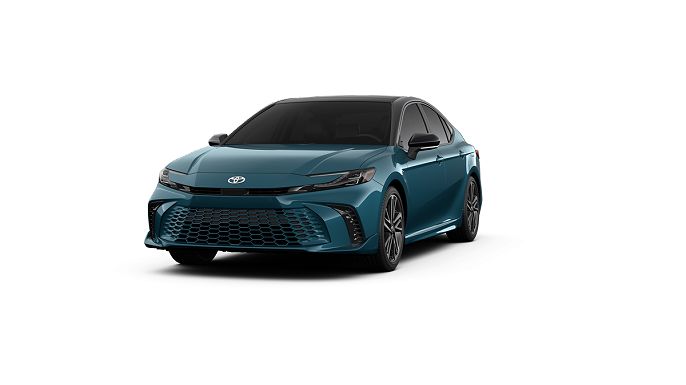 2026 Toyota Camry