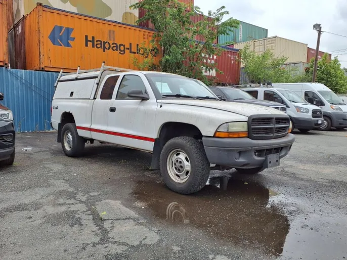 2003 Dodge Dakota