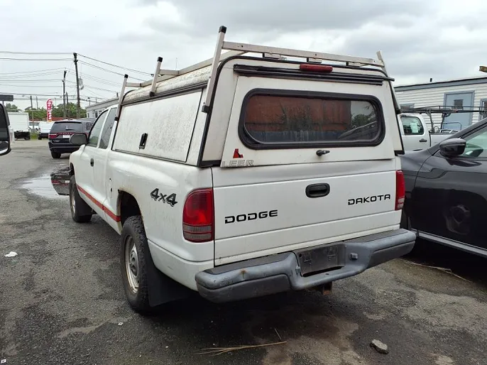 2003 Dodge Dakota