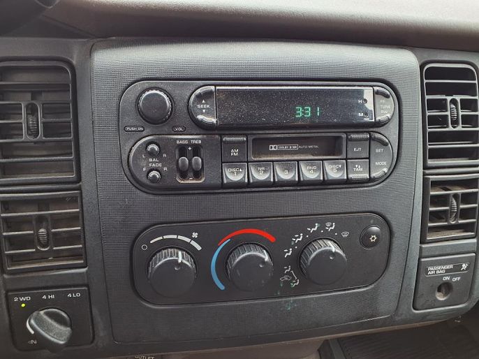 2003 Dodge Dakota