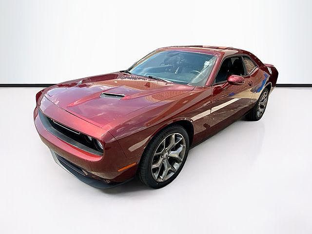 2017 Dodge Challenger