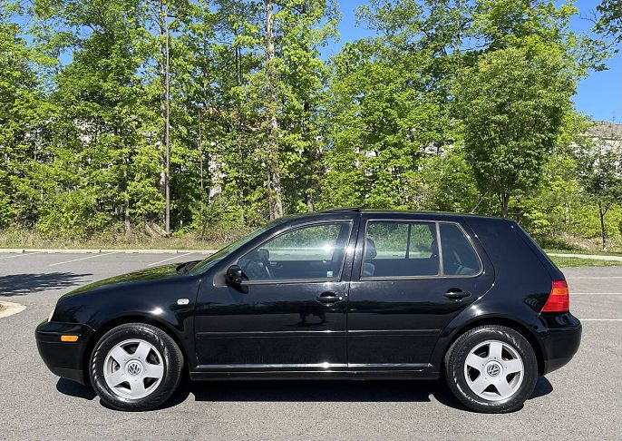 2002 Volkswagen Golf