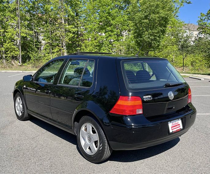 2002 Volkswagen Golf