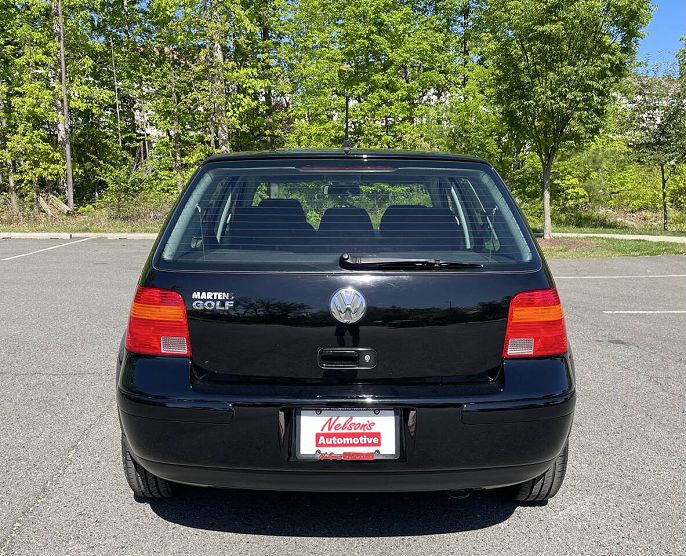 2002 Volkswagen Golf