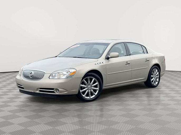 2007 Buick Lucerne