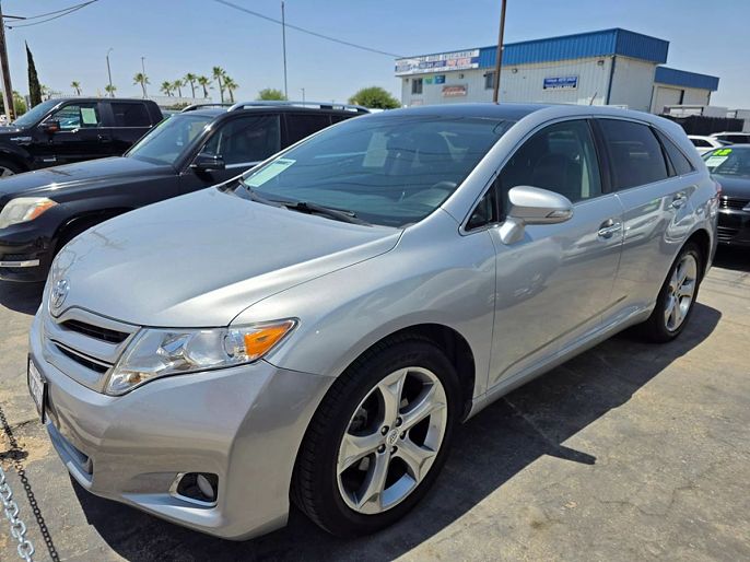2015 Toyota Venza