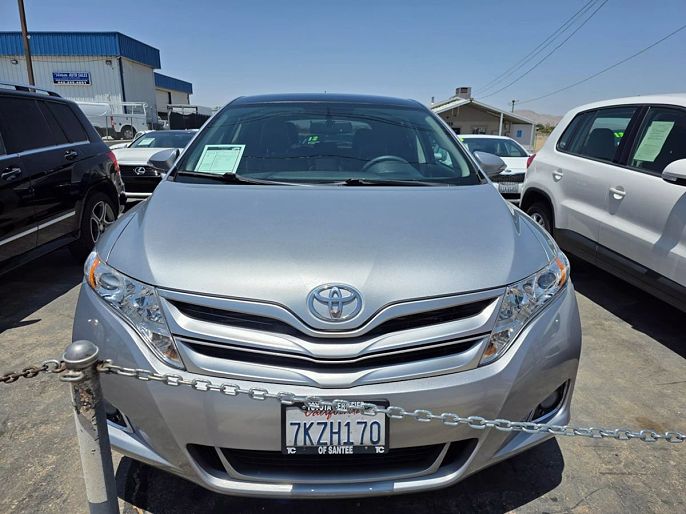 2015 Toyota Venza