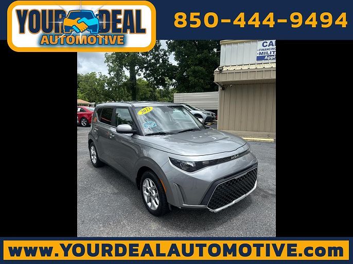 2023 Kia Soul