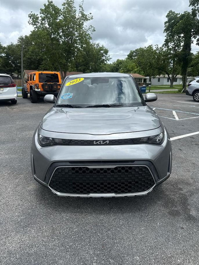 2023 Kia Soul