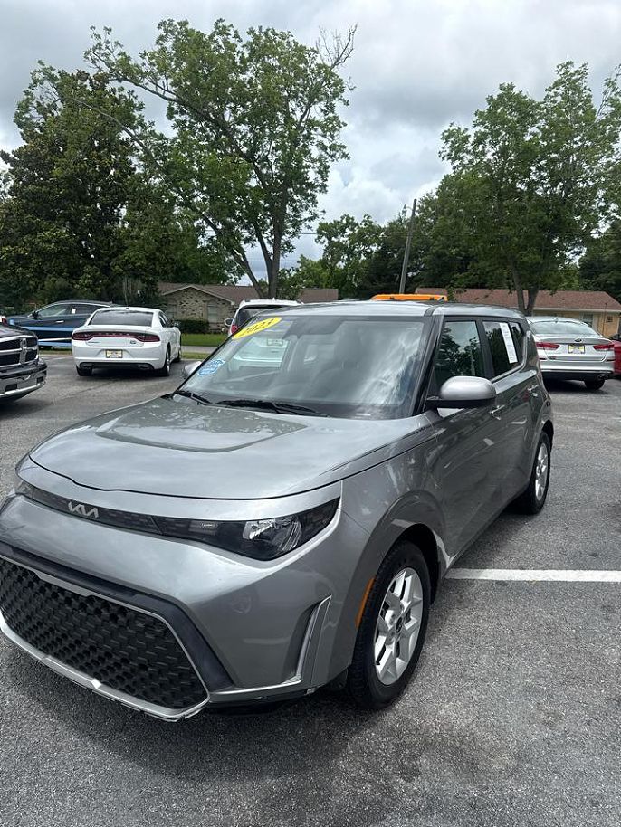 2023 Kia Soul