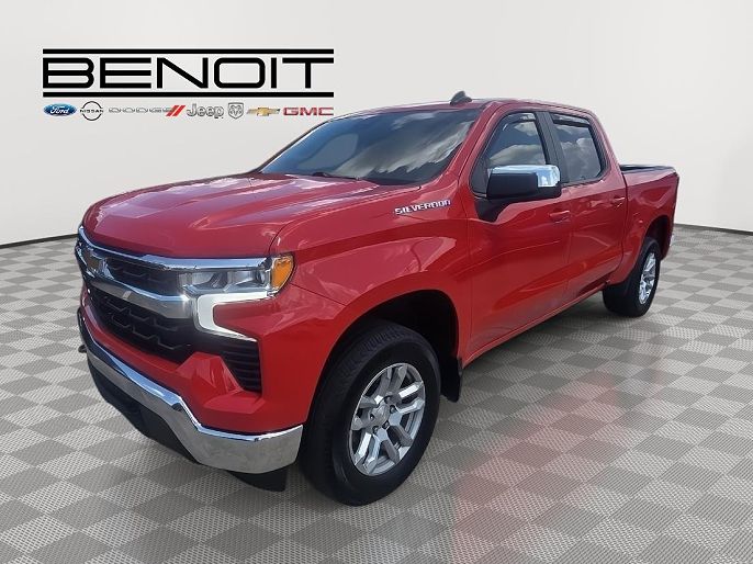 2023 Chevrolet Silverado 1500