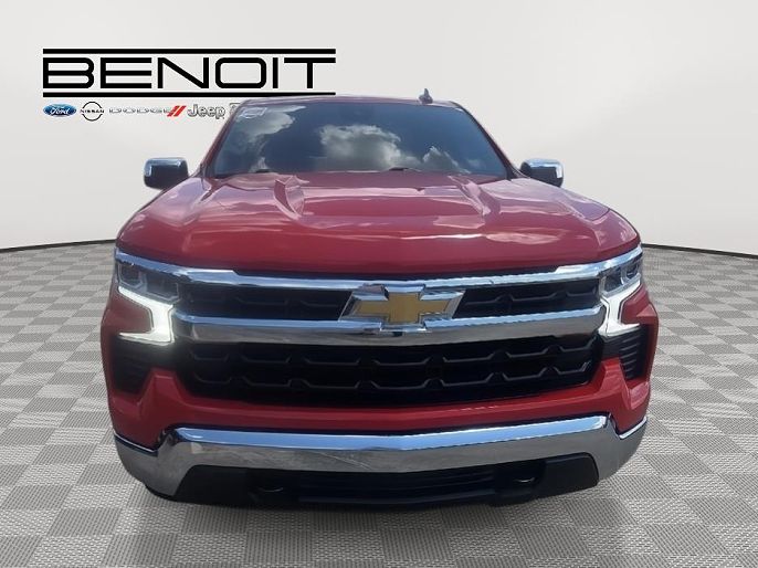 2023 Chevrolet Silverado 1500