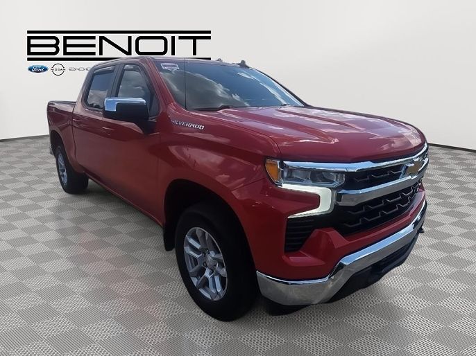 2023 Chevrolet Silverado 1500