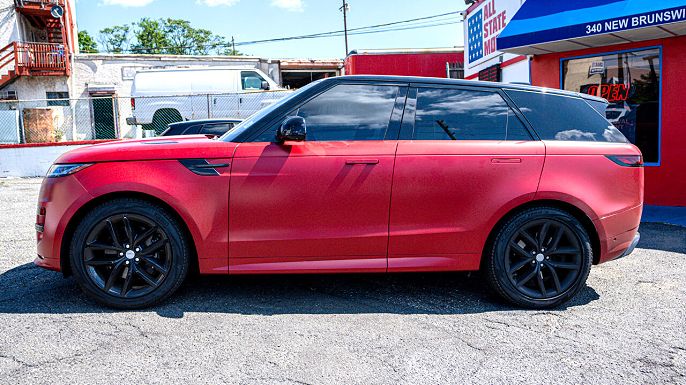 2023 Land Rover Range Rover Sport