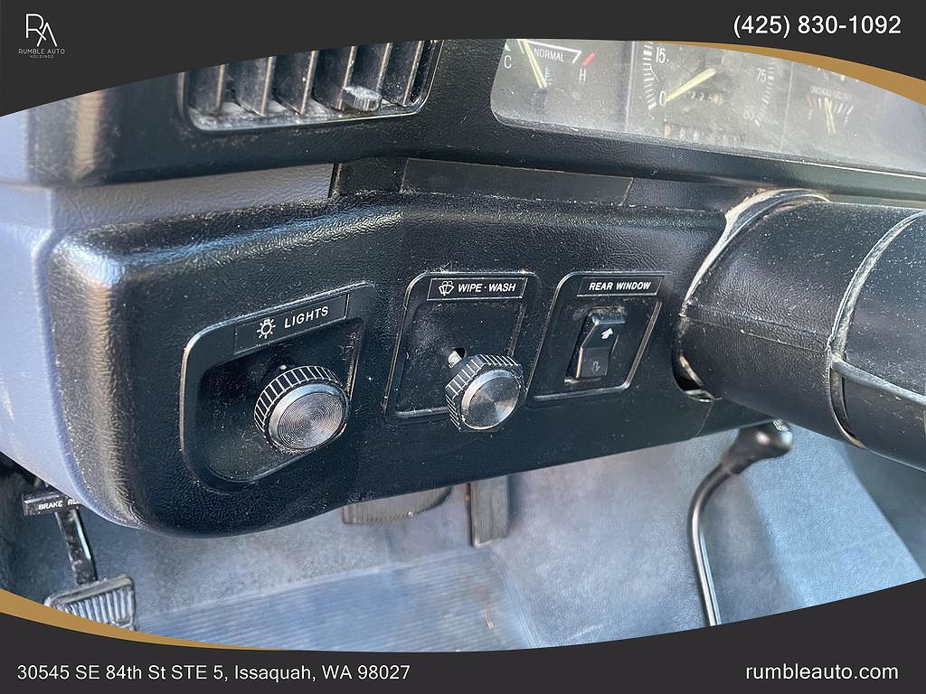 1990 Ford Bronco XLT image 45