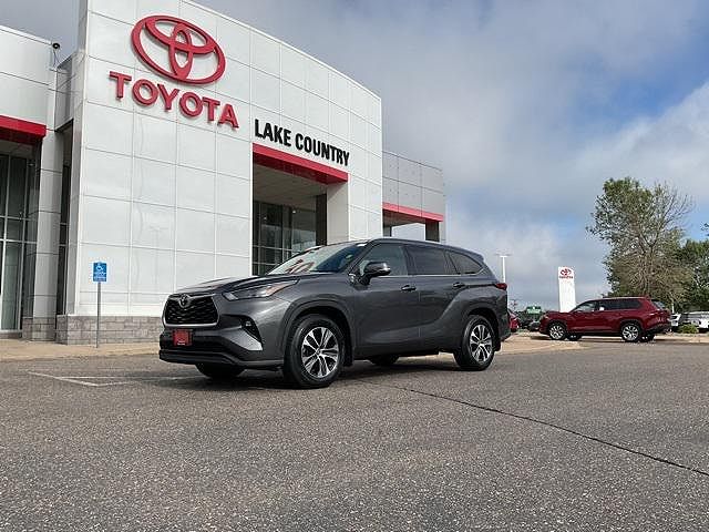 2022 Toyota Highlander