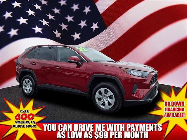 2022 Toyota RAV4