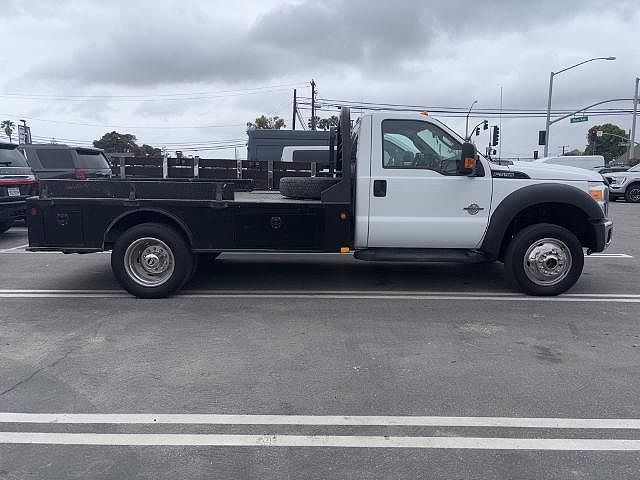 2016 Ford F-550