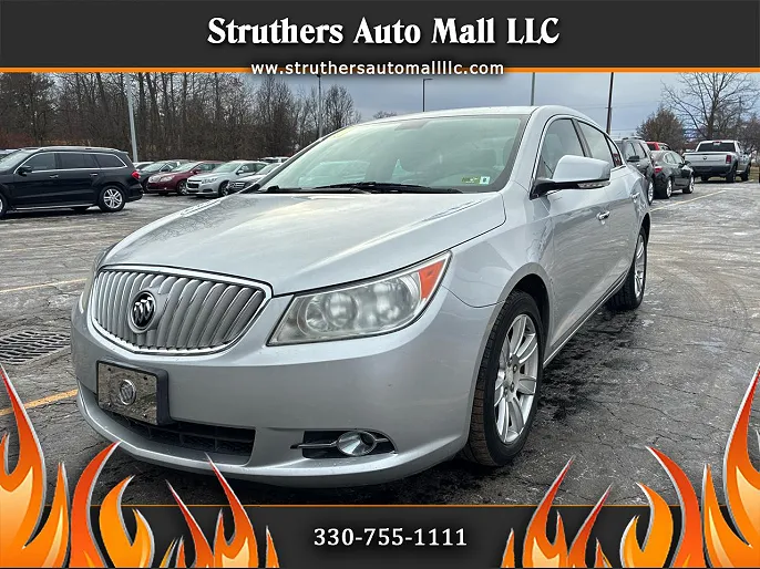 2011 Buick LaCrosse