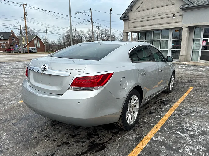 2011 Buick LaCrosse