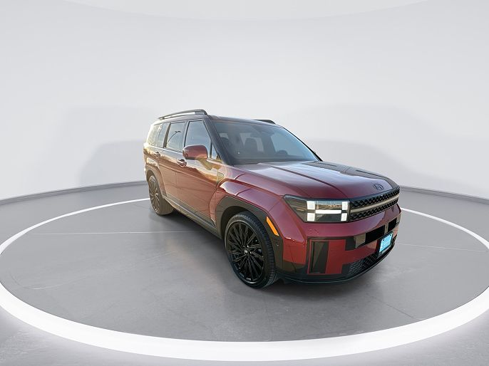 2025 Hyundai Santa Fe