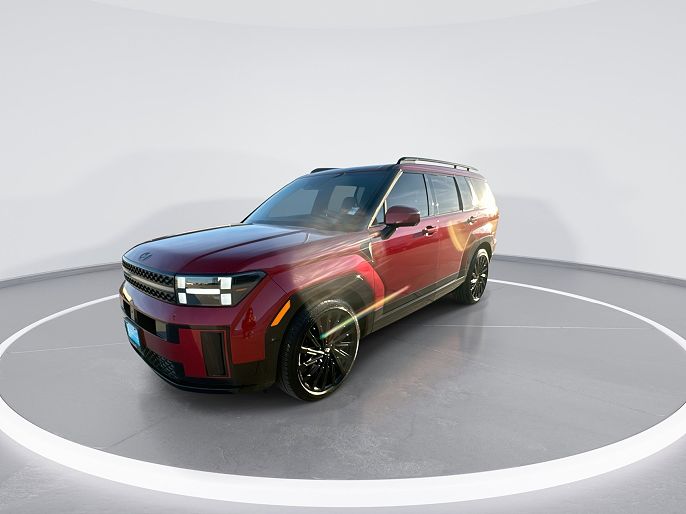 2025 Hyundai Santa Fe
