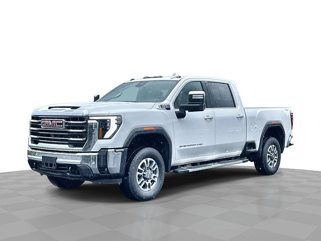 2024 GMC Sierra 2500HD